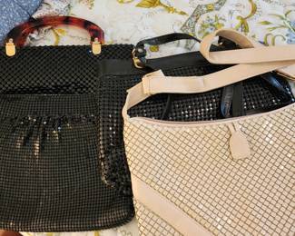 metal mesh purses