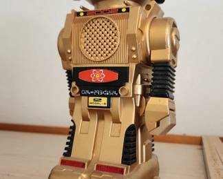 robot toy