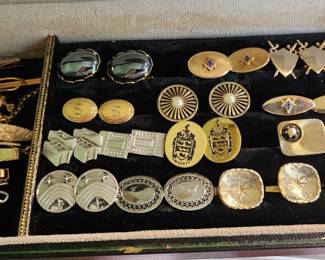 cufflinks