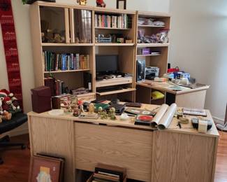 full office