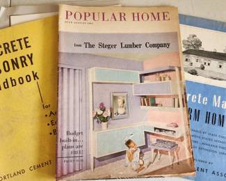 vintage ephemera