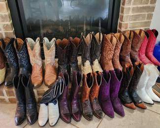 Cowboy boots