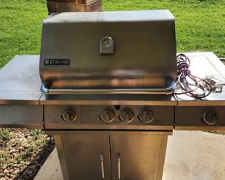Jenn-air grill