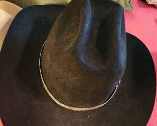cowboy hats