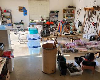 full garage