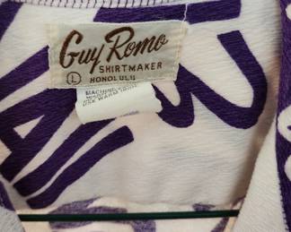 Guy Romo shirt