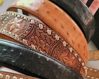 western belts
