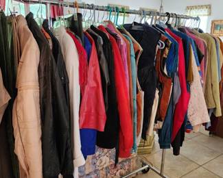 Vintage Clothing