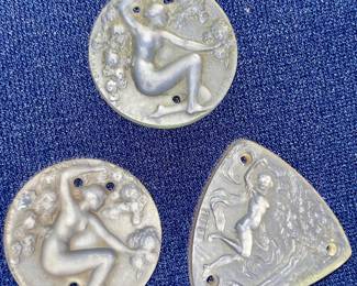 Lalique, fioret perfume tags. 