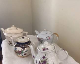 Teapots