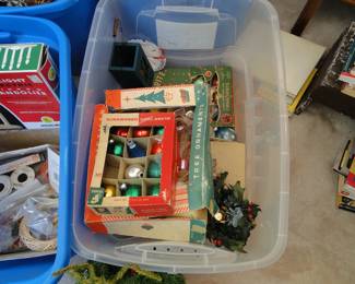 Some vintage Christmas left