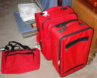 Luggage set