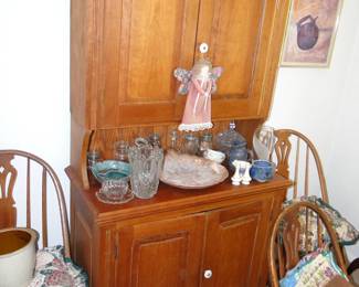 Vintage Hutch