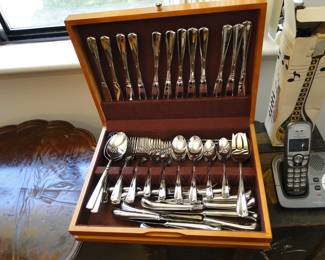 Oneida silverplate