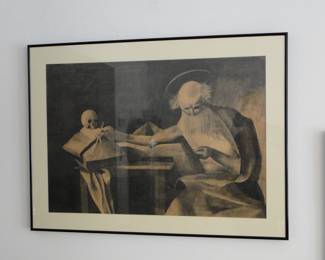 St Jerome art