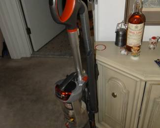 Shark vacuum