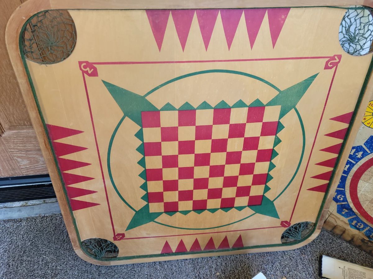 Carrom Board