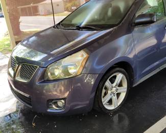 2009 Pontiac Vibe 48k Miles