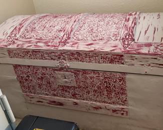 Vintage Chest