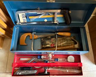 Vintage Tools