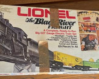 Collectible Train Cars