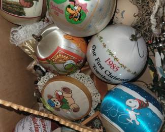 Christmas Ornaments
