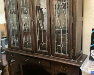 China cabinet SATURDAY IS $150