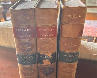 History of France books