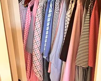 Some great clothes