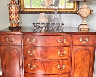 Credenza/sideboard - great storage