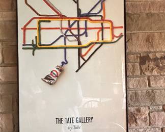 Tate Gallery Art