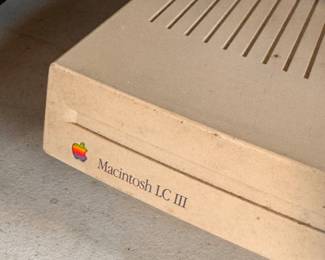 Macintosh LC III