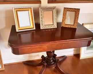 Game table