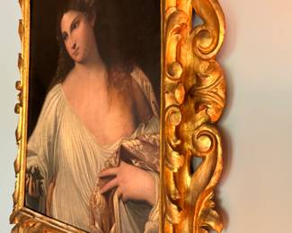 Gorgeous frame