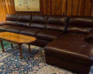 Rug not included