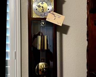 German Kieniger Wall Clock.