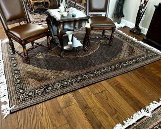 A Variety of Authentic Persian Rugs - 8' x 11' - 10' x 14' - and Runner.