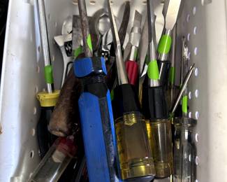 Large collection of Tools!