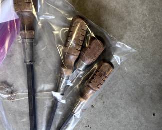 Wood Carving tools.