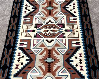 Authentic Navajo Rugs!