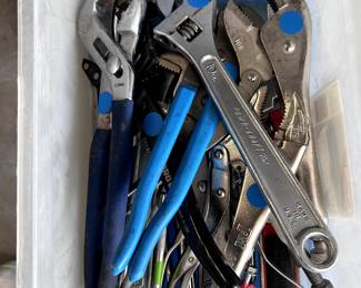 Large collection of Tools!