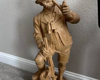 Beautiful Wood Carvings.