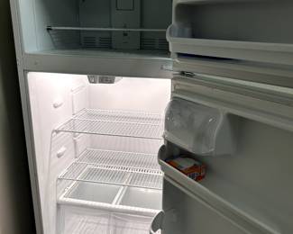 Fridgedair Refrigerator/Freezer.