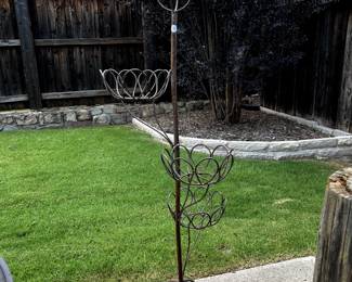 Outdoor Garden Plant Pedestal.