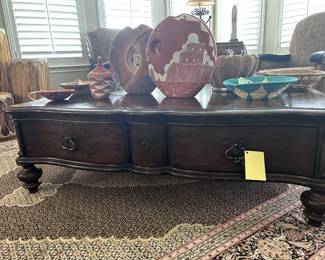Thomasville Coffee Table