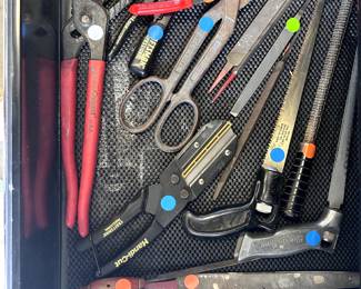 Large collection of Tools!