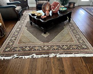 A Variety of Authentic Persian Rugs - 8' x 11' - 10' x 14' - and Runner.