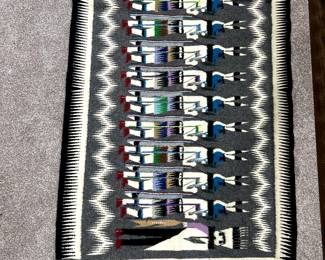 Authentic Navajo Rugs!