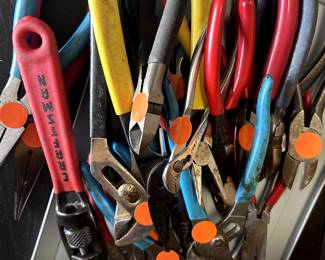 Large collection of Tools!