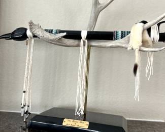 Authentic Native American Flute.
